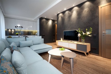 Электромонтажные работы в квартире